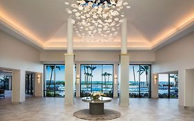 Hilton Marco Island Beach Resort And Spa Florida